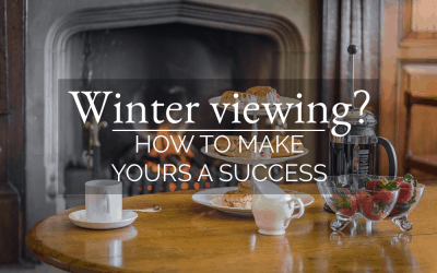 Winter viewing? How to make yours a success