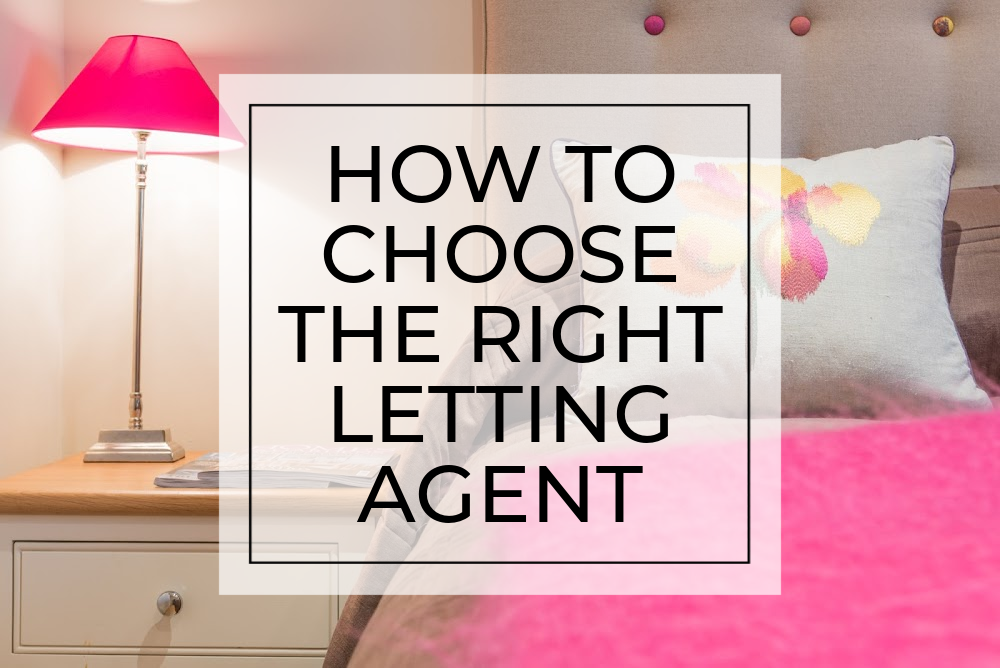 How to choose the right letting agent: 7 things to look for