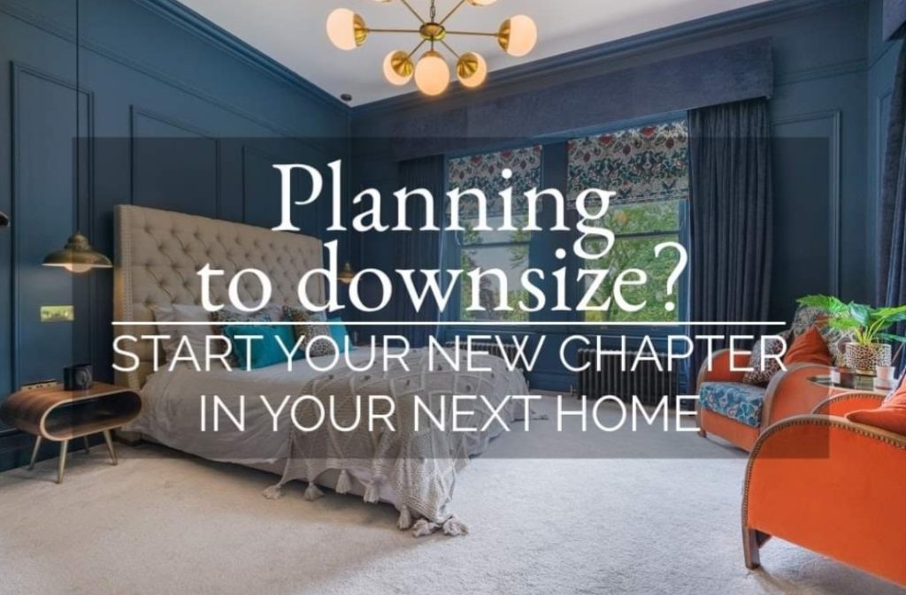 Planning to downsize? Start your new chapter in your next home