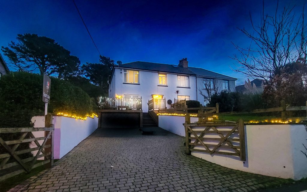 Kinevor Close, Woolacombe