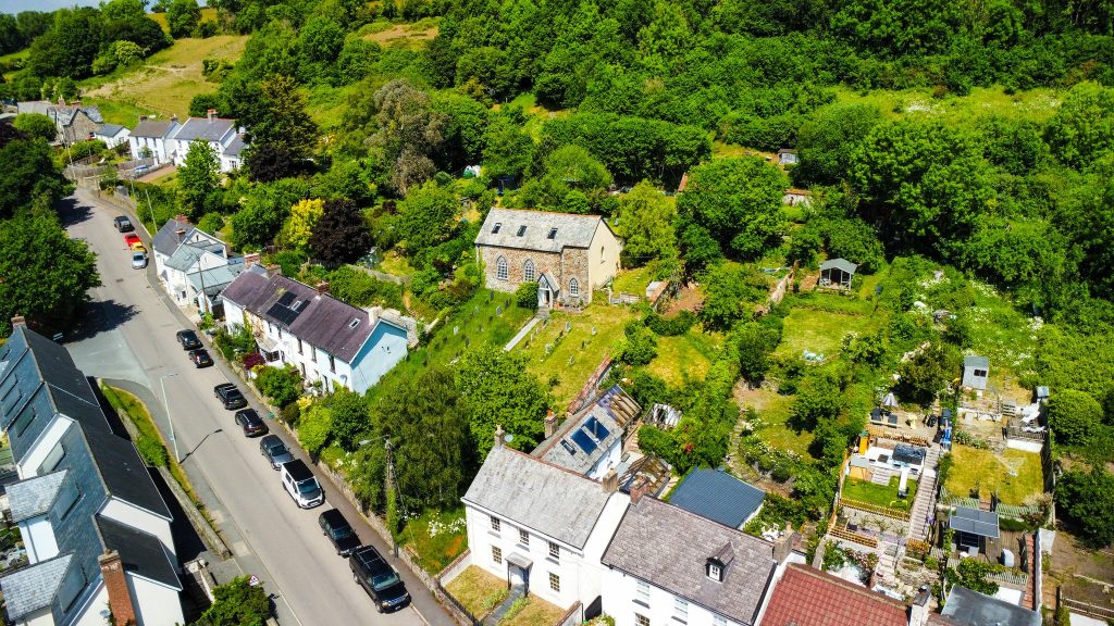 Homes for Sale in North Devon: Heavenly House, Swimbridge