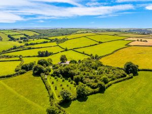 Multi-generational home with 5 acres North Devon