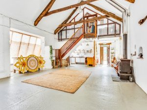 Art & Music Studio space north Devon