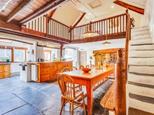 Country kitchen North Devon