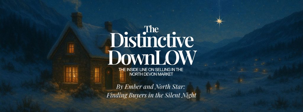 By Ember and North Star: Finding Buyers in North Devon’s Silent Night