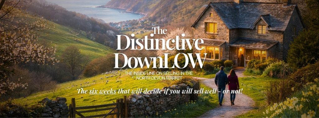 The six weeks that will decide if North Devon sellers will sell well – or not