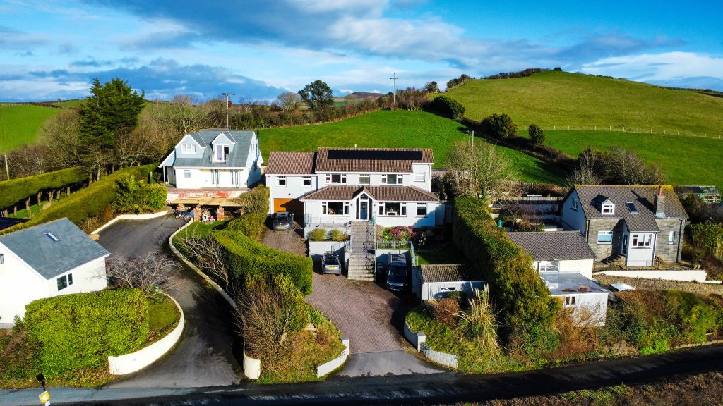 Cross Park, Ilfracombe