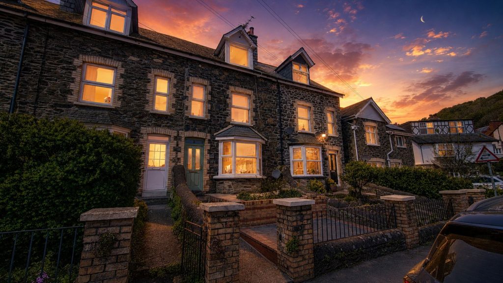Crossmead, Lynton