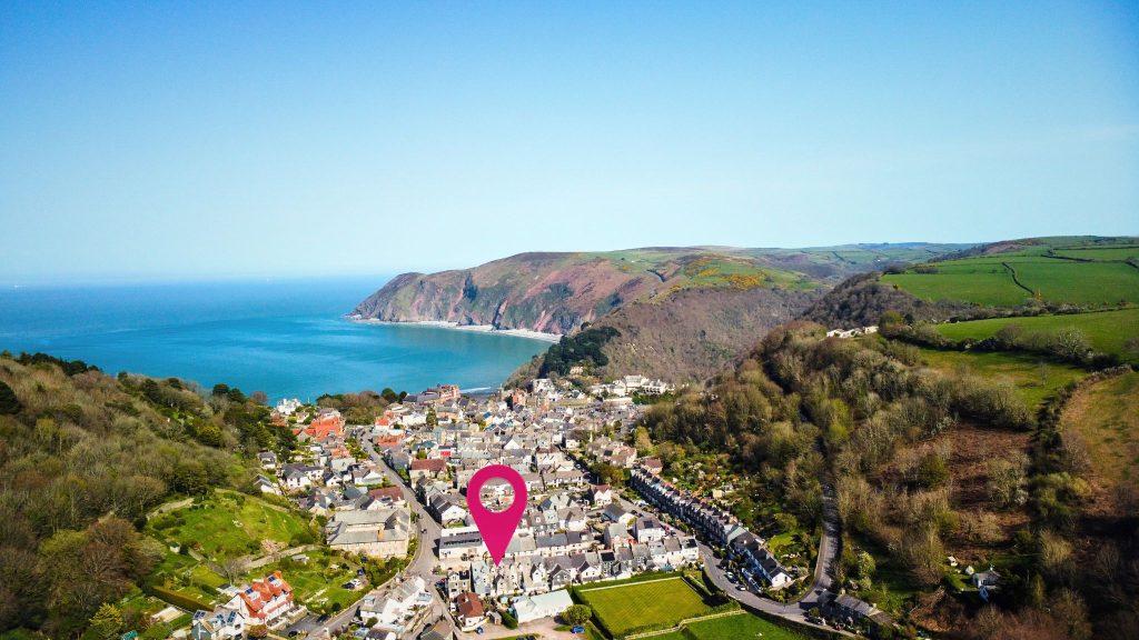 Crossmead, Lynton
