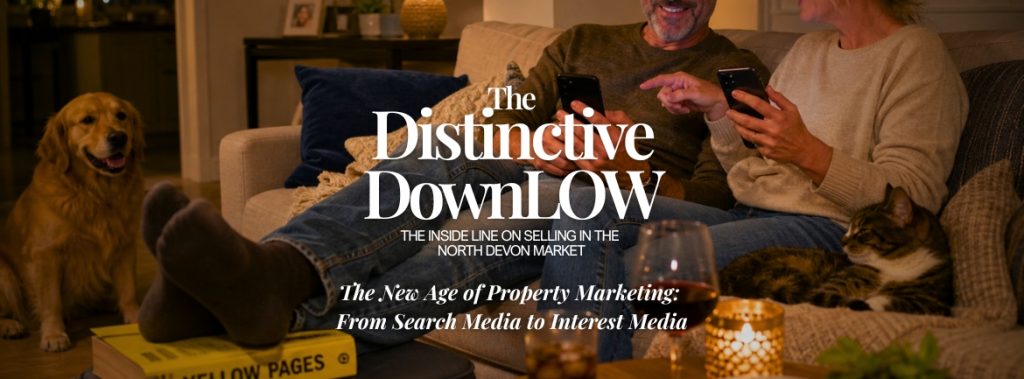 The New Age of Property Marketing: From Search Media to Interest Media