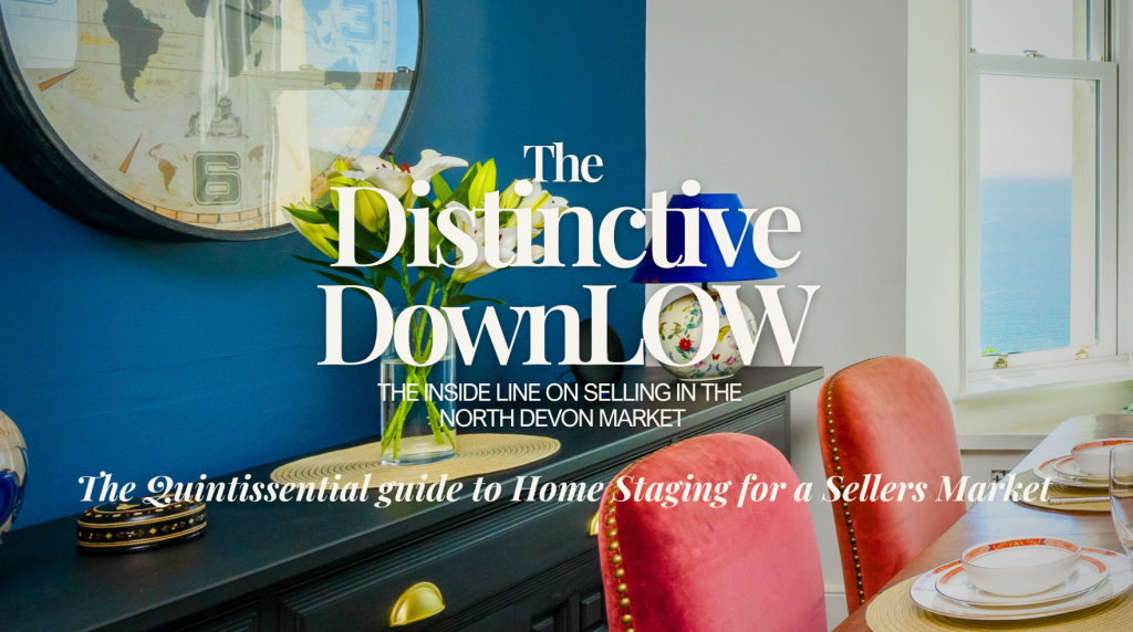 The Quintissential Home Staging Guide for a Buyers Market